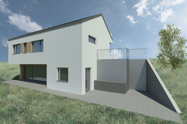 MORI MEŽA - Rendering - mori meža-situacija